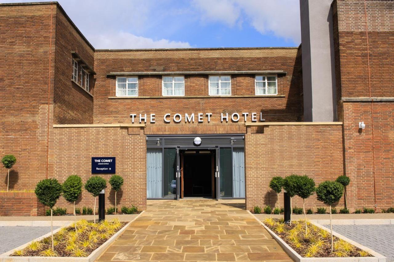 The Comet London Hatfield Hatfield  Exterior photo